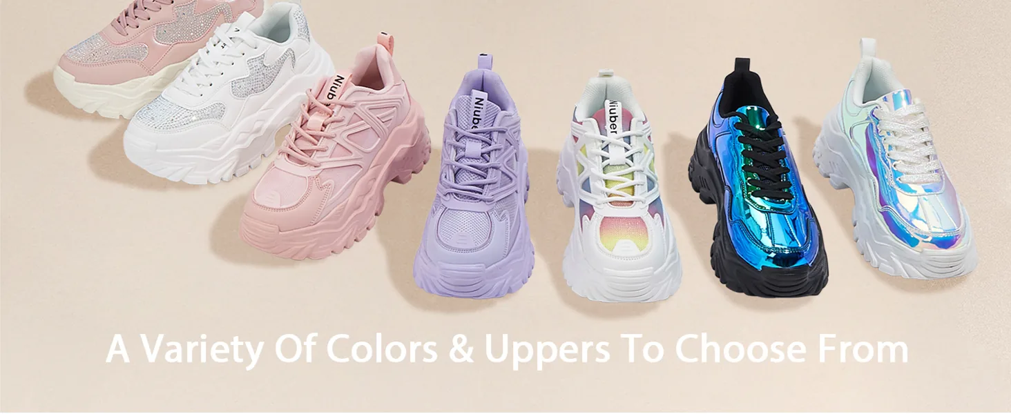 niluber shoes hero banner
